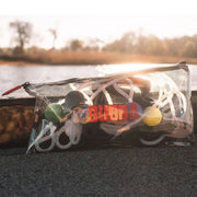 Bubba Culling Indicator Set, 8-Piece Color-Coded Buoys, Corrosion Resistant, Non-Slip Grip, Compatible with Smart Fish Scales, 81046391