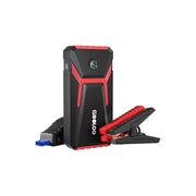 Gooloo 378B GE1500 1500A Peak 12V Car Jump Starter,SuperSafe Auto Car Starter Box (Up to 6.0L Gas and 4.0L Diesel Engines)