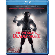 Wonderwheel Ent. LLC Silent Night Deadly Night Collector's Edition Blu-ray Movie, Horror, Subtitled, 1080p, 93 Min
