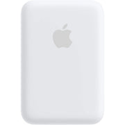 Apple MJWY3AM/A MagSafe Battery Pack Portable Charger w/Fast Charging Capability, Power Bank, White