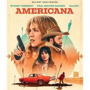 Lionsgate Home Entertainment Americana Blu-ray and DVD Combo, Thriller Crime Drama, Widescreen 1080p, Dolby Digital, 2-Disc Set
