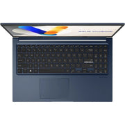 ASUS Vivobook 15 Laptop, 15.6 in FHD Touchscreen, Intel Core i5 120U, 16GB RAM, 512GB SSD, Quiet Blue
