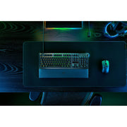 Razer Huntsman V3 Pro Esports Gaming Keyboard with Analog Optical Switches and Rapid Trigger Mode