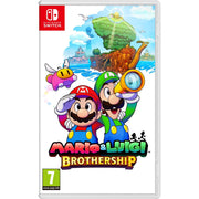 Nintendo Mario & Luigi Brothership Action RPG Physical Game Card for Switch