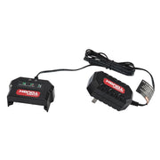 Hyper Tough HT21-401-003-02 20V Max Cordless String Trimmer, 12-Inch