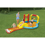 H2OGO! 53139E Lil' Champ Play Pool Center with Slide