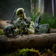 Hasbro G.I. Joe Classified Series Legacy Collection Action Soldier Special Forces 6 Inch Collectible Action Figure Set with 16 Accessories 94744407