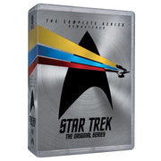 Paramount Star Trek The Original Series The Complete Series (DVD)