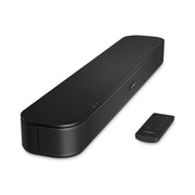 Bose TV Speaker 2nd Gen Compact Bluetooth Soundbar with HDMI ARC Clear Dialogue Remote Control Black 901067-1100