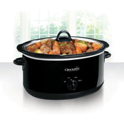 Crock-Pot 8 Qt Manual Slow Cooker,