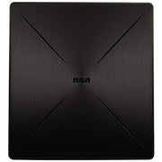 RCA ANT1560F Slivr Flat Amplified Hdtv Antenna