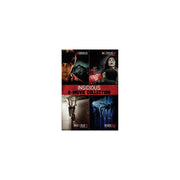 Sony Insidious/ Insidious: Chapter 2/ Insidious: Chapter 3/ Insidious: The Last Key (DVD)