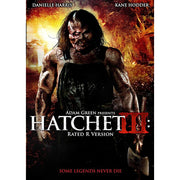 Warner Brothers Hatchet III (Blu-ray and DVD)