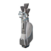 Wilson WG1R0265011 Tour Velocity Women's Golf Club Set, Right Handed, Black
