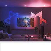 Nanoleaf NF082K03-40LS 4D LED Addressable Lighting- Strip Light W/Camera Starter Kit For 55