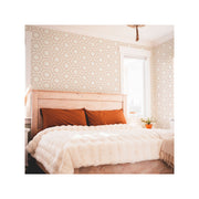 Tempaper Sunshine Peel & Stick Wallpaper HS16015 - Gold Autumn Bronze