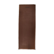 Cabela's Big Outdoorsman 2 Self-Inflating Rectangular Sleeping Pad, Brown, Regular Size, 82x30 in, Includes Repair Kit, 81568469