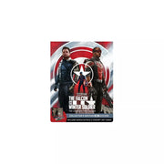 Disney The Falcon and the Winter Soldier: The Complete First Season (4K/UHD)