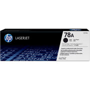 HP CE278A Black Original Laser Jet Toner Cartridge