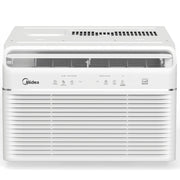 Midea MAW08V1YWT-S 8,000 BTU DOE SmartCool Inverter Window Air Conditioner with Remote Control
