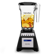 Blendtec TB-621-20 Classic 10-Speed Professional-Grade Countertop Blender, Black