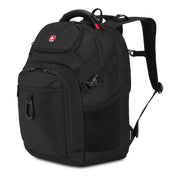 SwissGear Stride ScanSmart Laptop Backpack, Padded 17