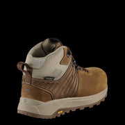 Irish Setter 83244D 085 Cascade Waterproof Aluminum Toe Work Boots for Ladies, Brown, 8.5W