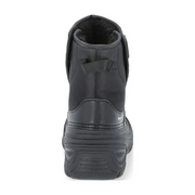 Ozark Trail Kids Waterproof Shell Winter Boots, 6 Big Kids, Black