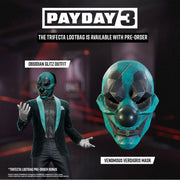 Plaion Payday 3 (PlayStation 5)
