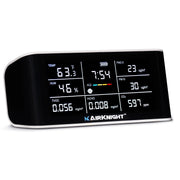 AirKnight AK1000 9-In-1 Indoor Air Quality Monitor Indoor Portable CO2 Monitor