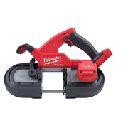 Milwaukee 2829S-20 M18 FUEL Compact Dual-Trigger Band Saw Bare Tool