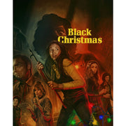 Shout! Factory Black Christmas 1974 Steelbook (4K Ultra HD)
