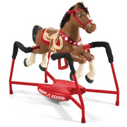 Radio Flyer 381 Blaze Interactive Spring Horse Ride-On