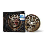 AMPED Five Finger Death Punch Best Of Volume II CD, 19 Tracks, Lenticular Cover, Golden Disc, Poster Insert