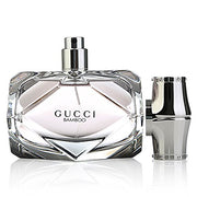 Gucci W-8302 Bamboo Eau De Parfum Spray for Women 2.5 oz
