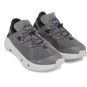 Under Armour Charged Kilchis Slip-On Water Shoes for Men, Pitch Gray, Athletic Cross-Training, 3028320