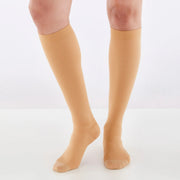 Neo G 003-MT Knee Highs Therapeutic Socks (20-30mmHg) - Medium, Beige