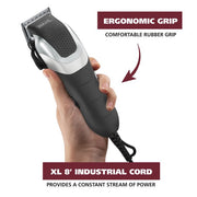 Wahl 79775 ProSeries Elite Haircutting kit, Ultra Power, Heavy Duty Motor, Great for Men