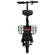 Hyper Toys HYP-S36-5003 36 Volt Skute Commute, 12 inch Seated Electric Scooter