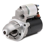 Bosch Automotive SR0492N Starter Motor, 12V, Aluminum Machined Finish, Compatible with Select BMW Models 2006-2012