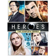 Universal Heroes: The Complete Series (DVD)