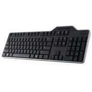Dell Smart Card Keyboard KB-813 - keyboard - with Smart Card reader - US