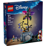 LEGO Disney Sally's Flowerpot Building Toy, The Nightmare Before Christmas, 346 Pieces, Multicolor, 6589965