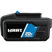Hart BPH003 20-Volt Lithium-Ion Battery with On-Board Fuel Gauge, 4.0Ah