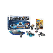 Activision Skylanders SuperChargers Dark Edition (Wii) with Dark Bowser Amiibo