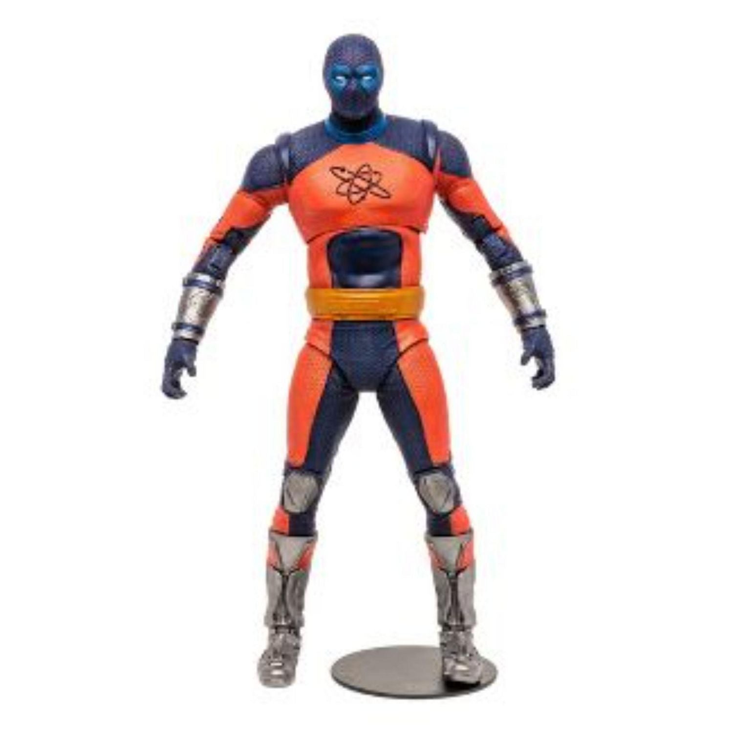 MCFARLANE TOYS 15326 DC Comics Multiverse Black Adam Atom Smasher MEGA ...