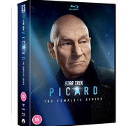 Paramount Star Trek: Picard The Complete Series (Blu-ray)