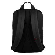 Wolverine 30 Liter Transit Backpack, Water Resistant, Black, 17 Inch Laptop Sleeve, Padded Shoulder Straps, WVB4204-001
