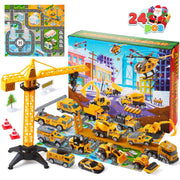 Joyfy 2025 Christmas Advent Calendar for Boys Kids