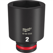 Milwaukee 49-66-6355 SHOCKWAVE Impact Duty 3/4